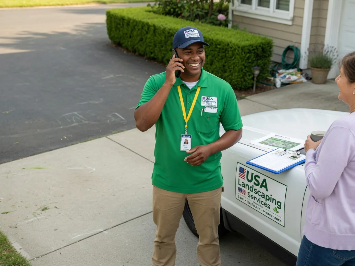 Lawn Care Jacksonville, MO FAQs